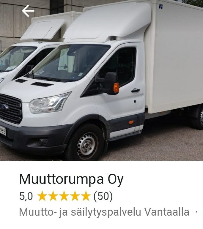 Muuttorumpa Oy Muuttorumpa Oy